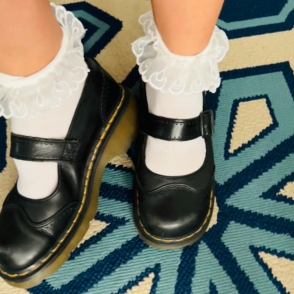 ๐ค Vintage Y2K Dr. Martens Mary Jane shoes - Picture 3 of 11